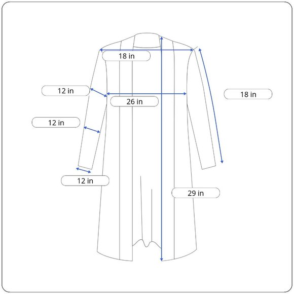 Laundry‎ by Shelli Segal Women's Confetti Garden Kimono One Size - Picture 6 of 6